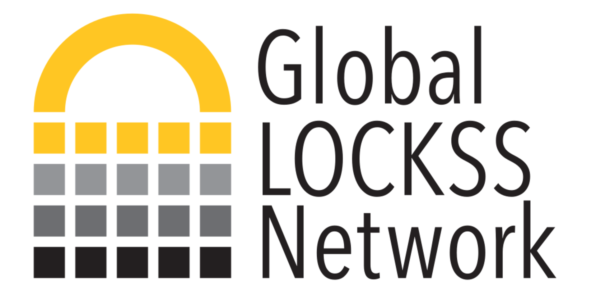 Global LOCKSS Network logo