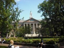 University of North Carolina at Chapel Hill, Manning Hall