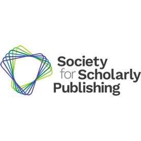 Society for Scholarly Publishing logo